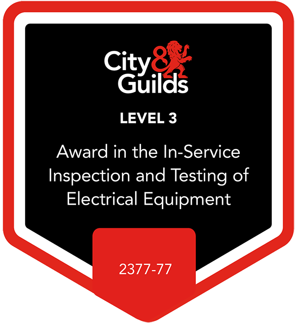 PAT testing devon and cornwall. City and Guilds qualified