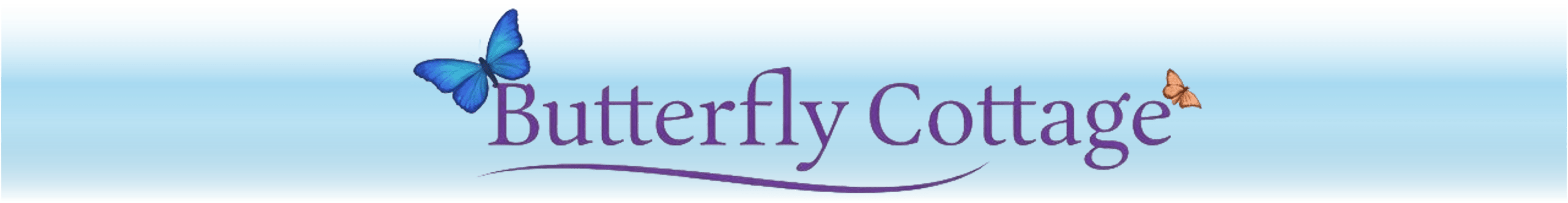 Butterfly Cottage, 1 bed holiday cottage in the Tamar Valley on the Devon / Cornwall border