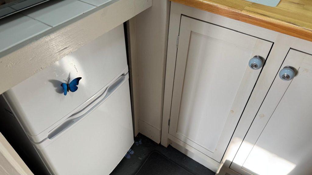 Butterfly Cottage, 1 bed holiday cottage in the Tamar Valley on the Devon / Cornwall border