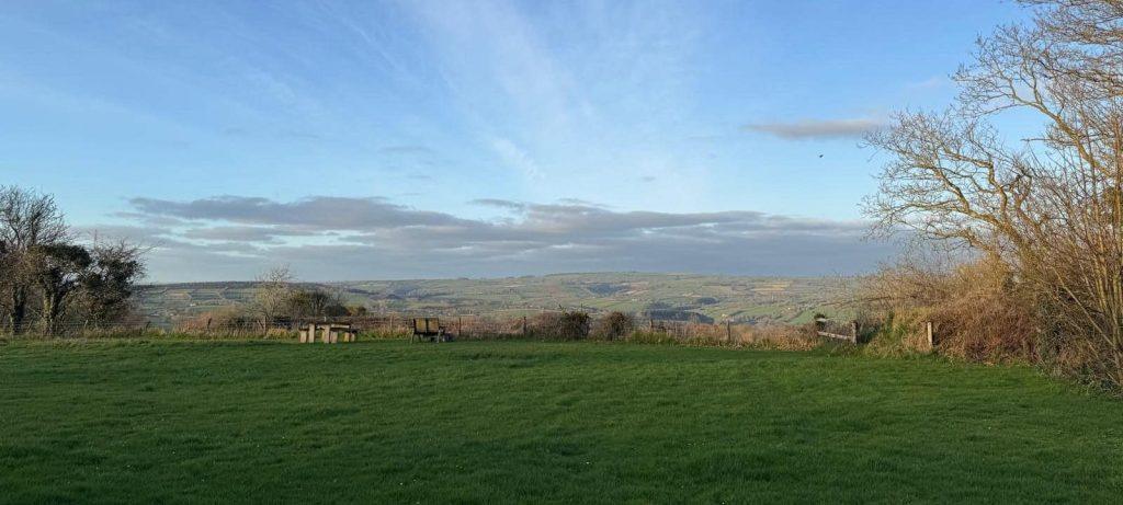 Butterfly Cottage, 1 bed holiday cottage in the Tamar Valley on the Devon / Cornwall border