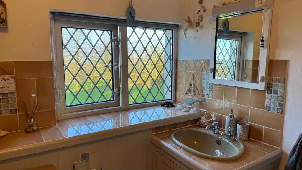 Butterfly Cottage, 1 bed holiday cottage in the Tamar Valley on the Devon / Cornwall border